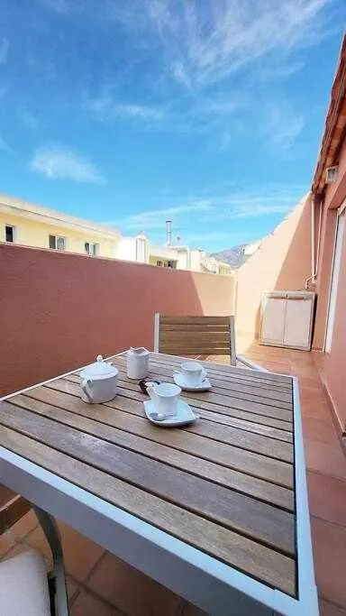 Apartment Boliches House Beach 200M Wifi Fuengirola