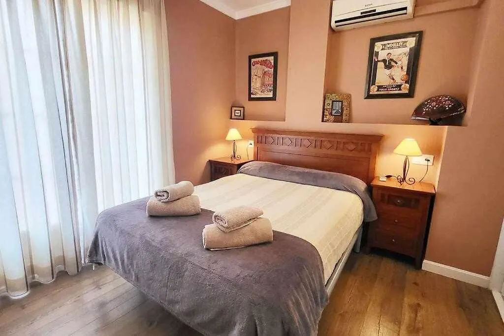 Boliches House Beach 200M Wifi Fuengirola Apartment