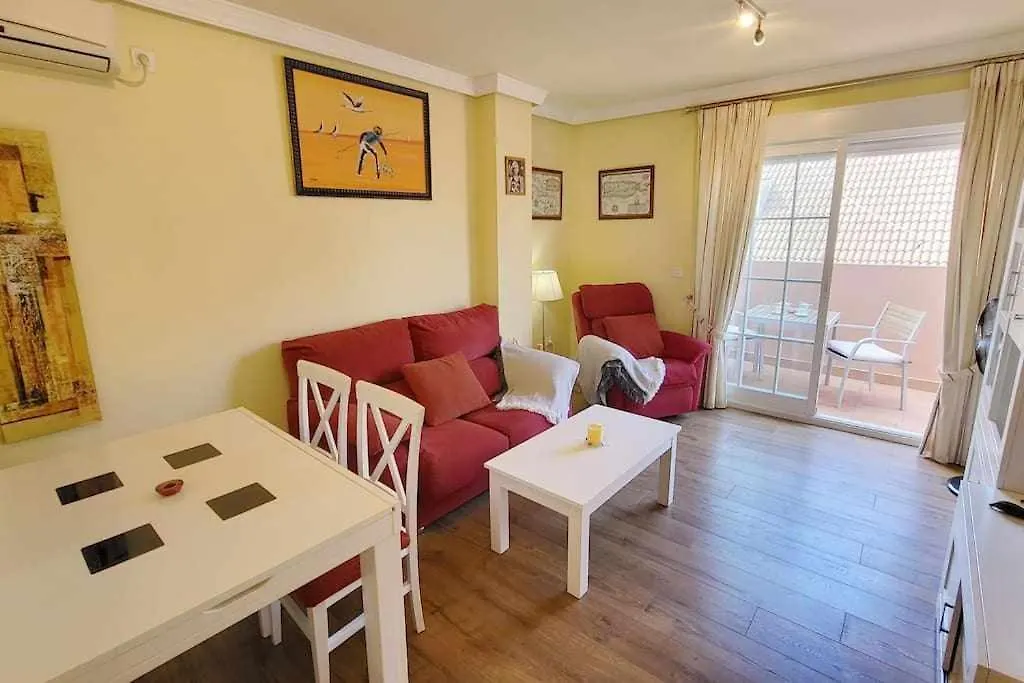 Boliches House Beach 200M Wifi Fuengirola