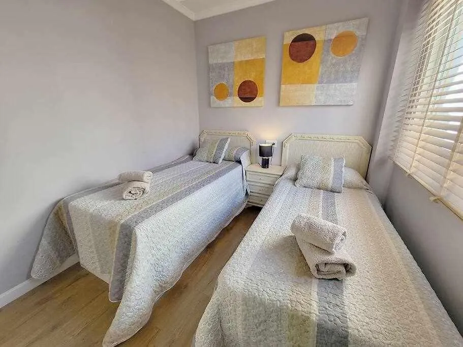 Boliches House Beach 200M Wifi Fuengirola Spain