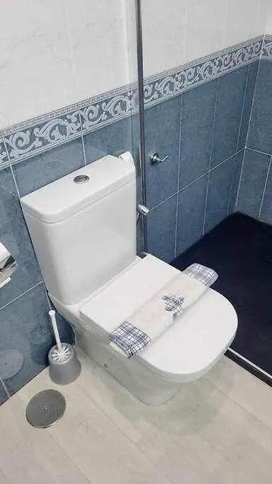 Boliches House Beach 200M Wifi Fuengirola Apartment