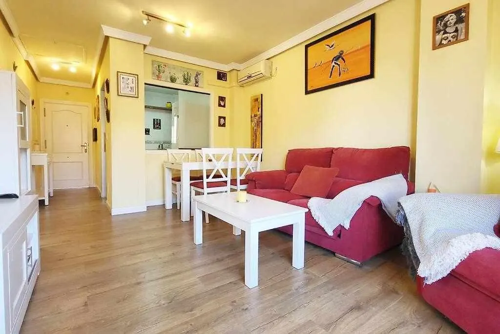 Boliches House Beach 200M Wifi Fuengirola 0*,