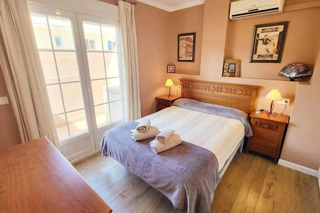 Boliches House Beach 200M Wifi Fuengirola