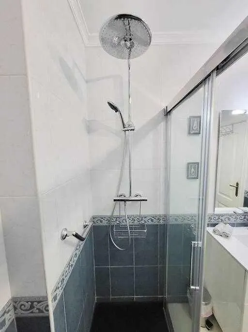 Apartment Boliches House Beach 200M Wifi Fuengirola Spain