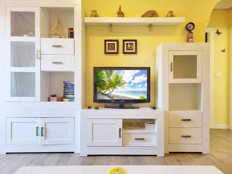 Boliches House Beach 200M Wifi Fuengirola Apartment