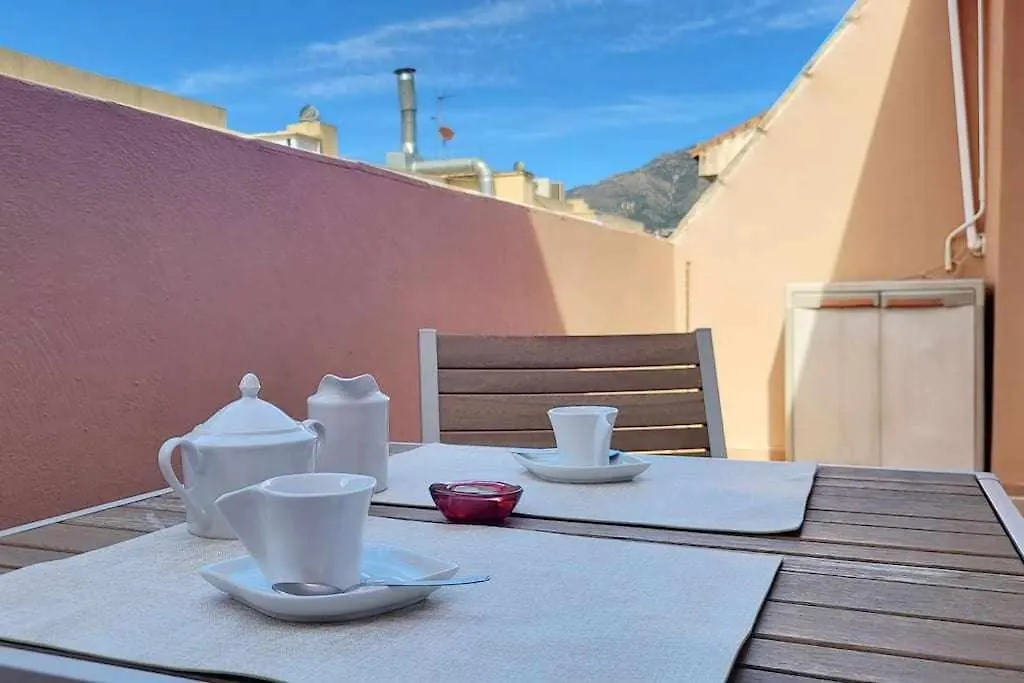 Boliches House Beach 200M Wifi Fuengirola Apartment