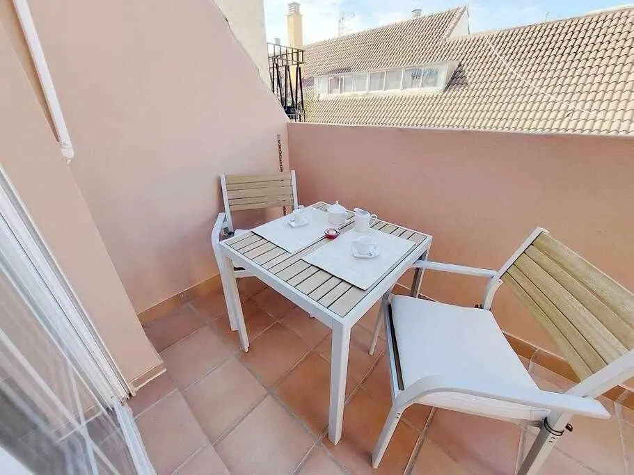 Boliches House Beach 200M Wifi Fuengirola Apartment