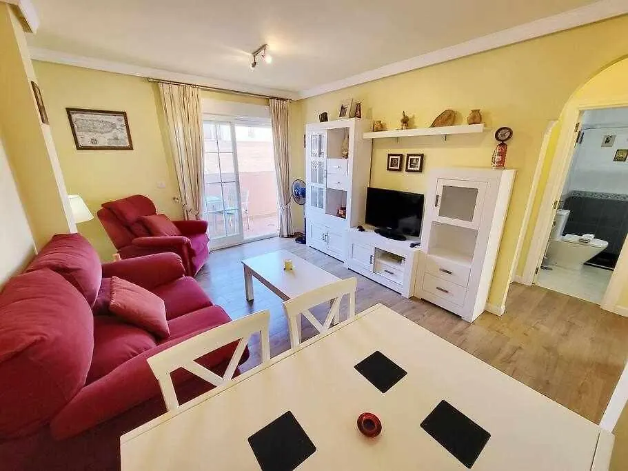Apartment Boliches House Beach 200M Wifi Fuengirola Spain
