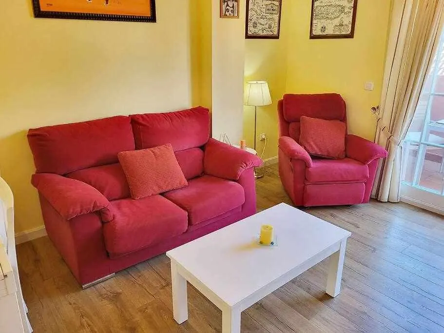 Boliches House Beach 200M Wifi Fuengirola