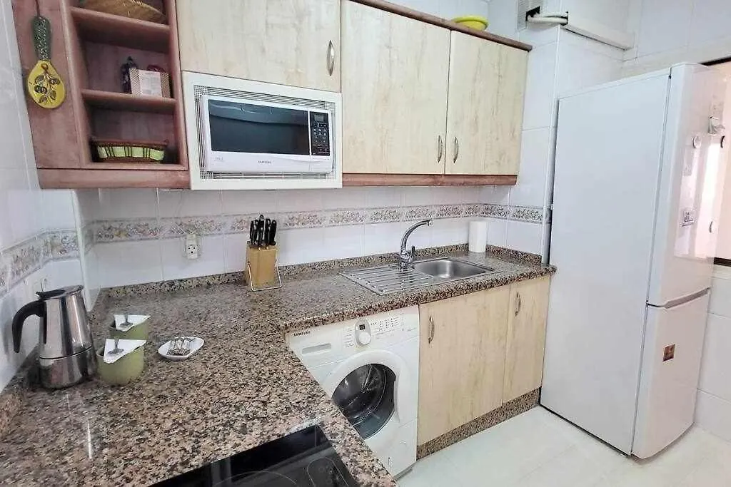 Boliches House Beach 200M Wifi Fuengirola 0*,