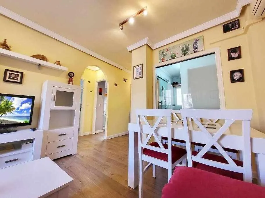Apartment Boliches House Beach 200M Wifi Fuengirola