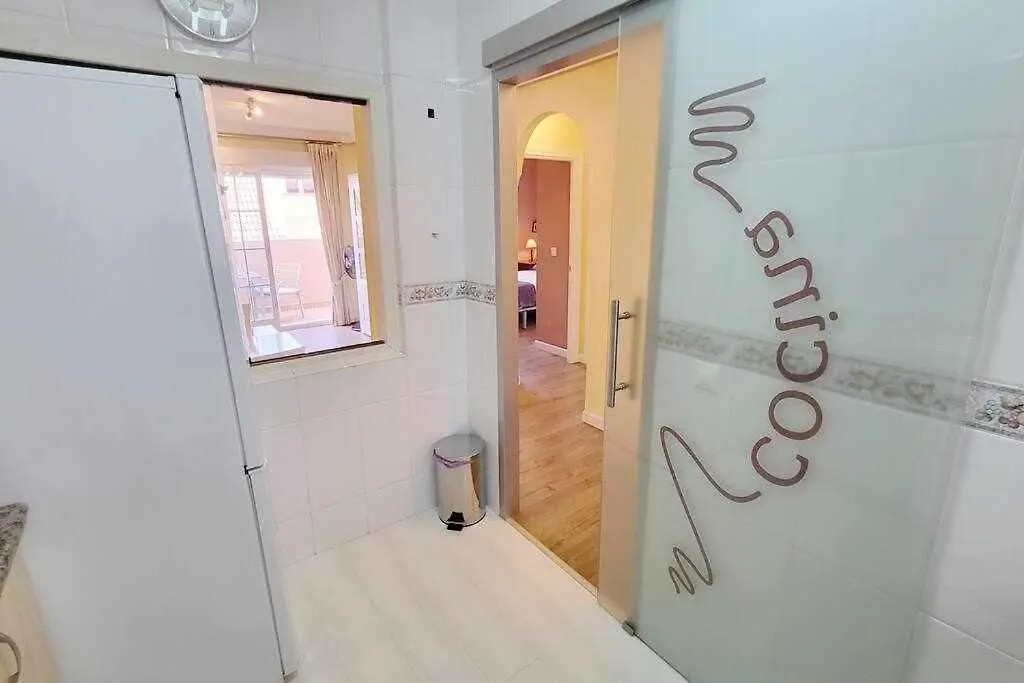 Boliches House Beach 200M Wifi Fuengirola 0*,  Spain