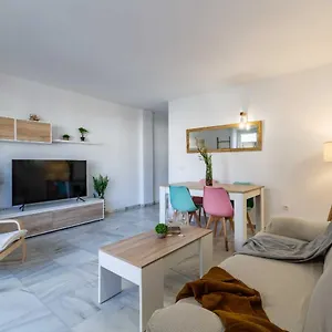 Paseo Marítimo Rey De España Esquina Lope De Vega 1 Más Sofá Cama Salón Y Cama Supletoria , Fuengirola España